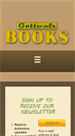 Mobile Screenshot of gottwalsbooks.com